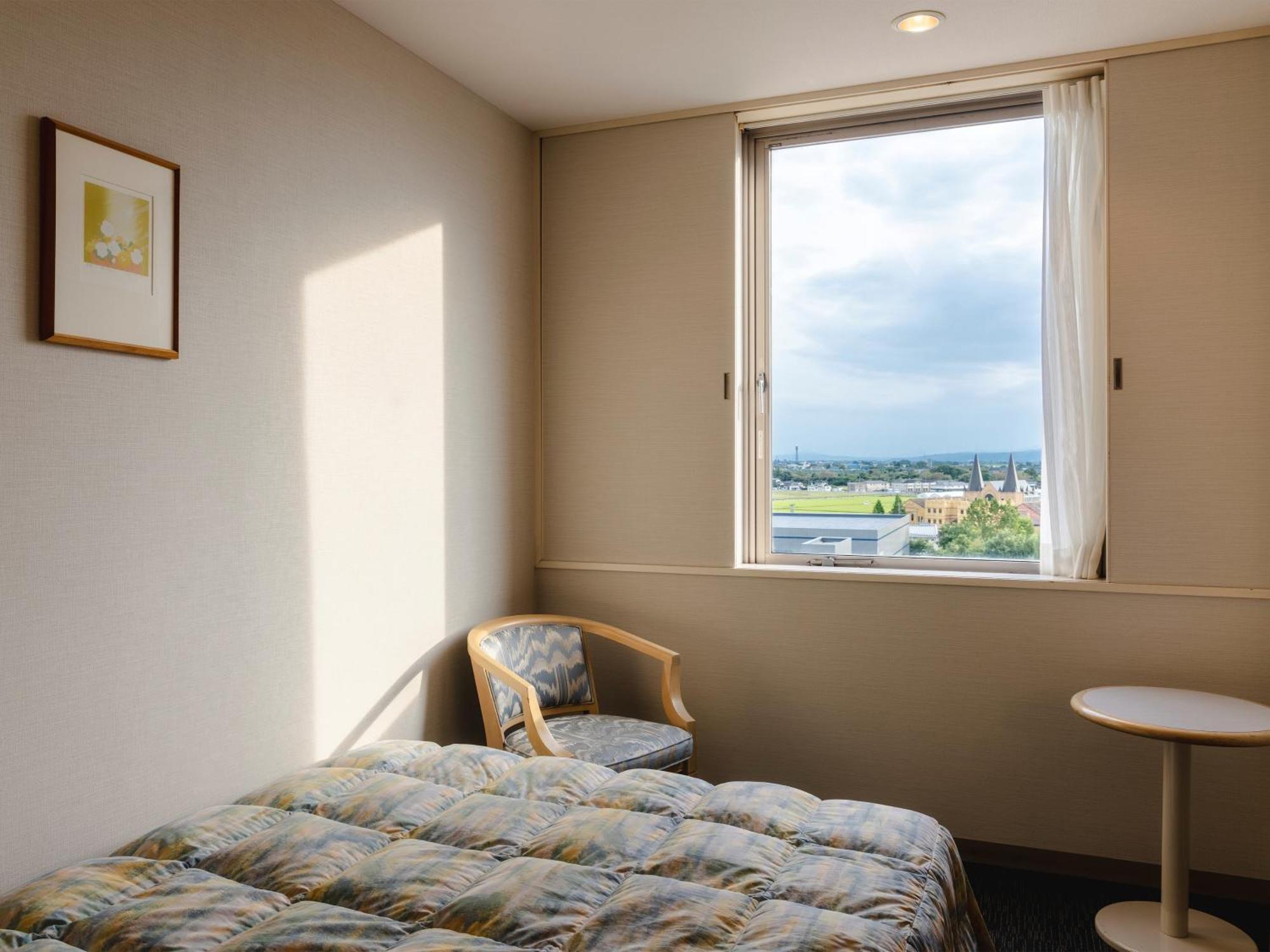 Tsubamesanjo Washington Hotel Zewnętrze zdjęcie