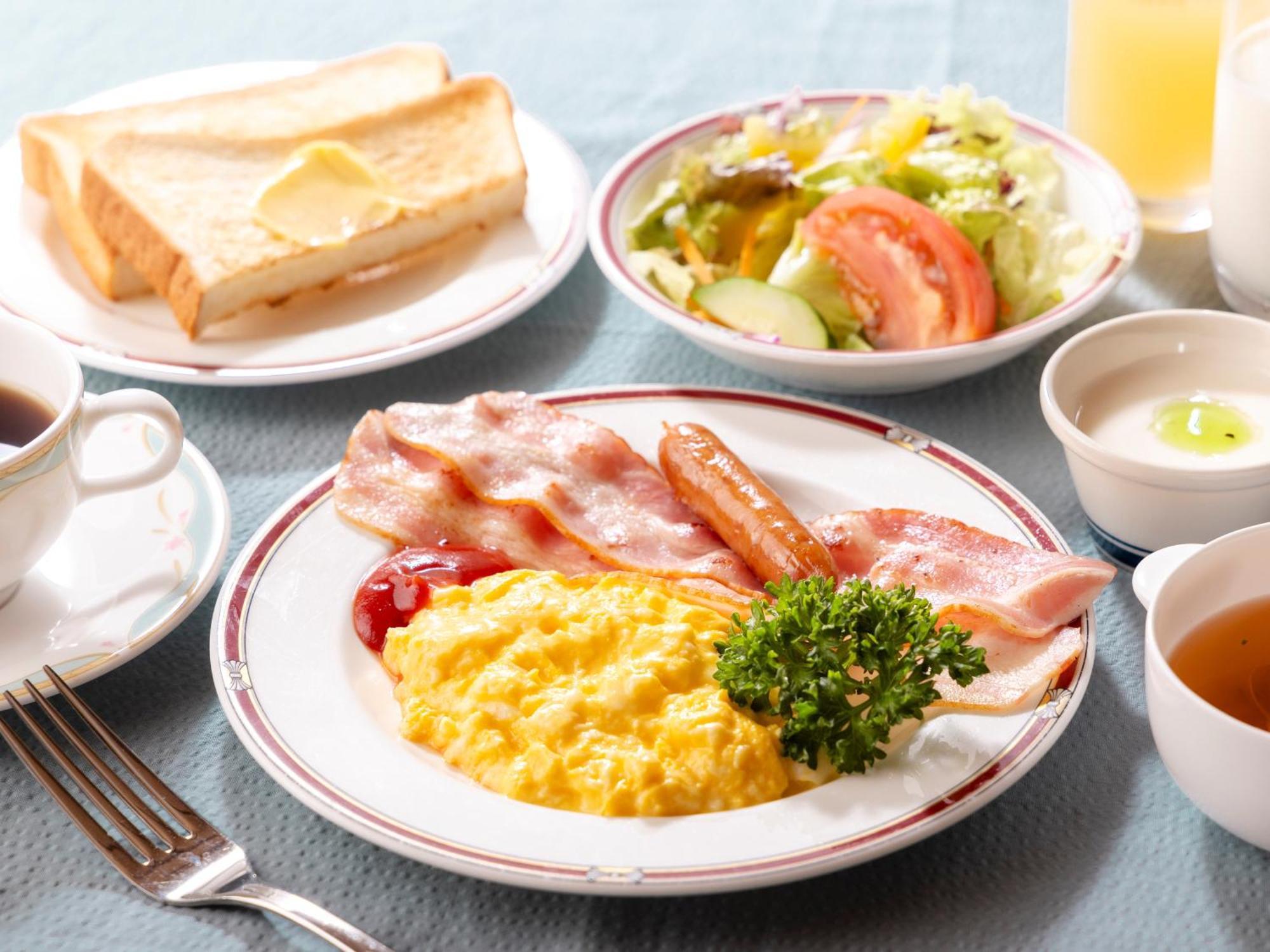 Tsubamesanjo Washington Hotel Zewnętrze zdjęcie