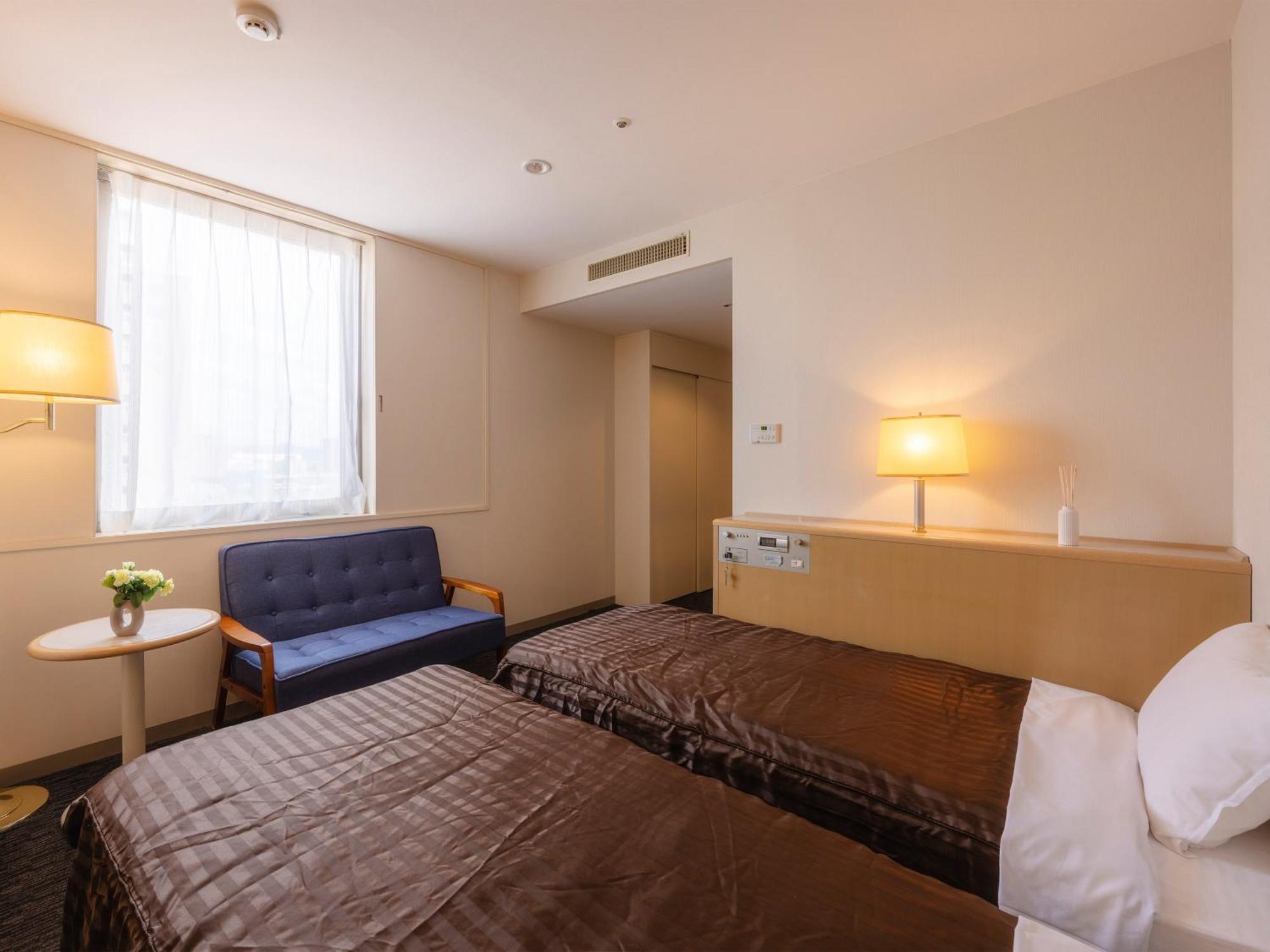 Tsubamesanjo Washington Hotel Zewnętrze zdjęcie